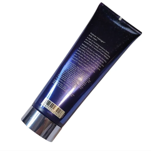 FOREVER MIDNIGHT BODY CREAM 8 OZ/NEW‎